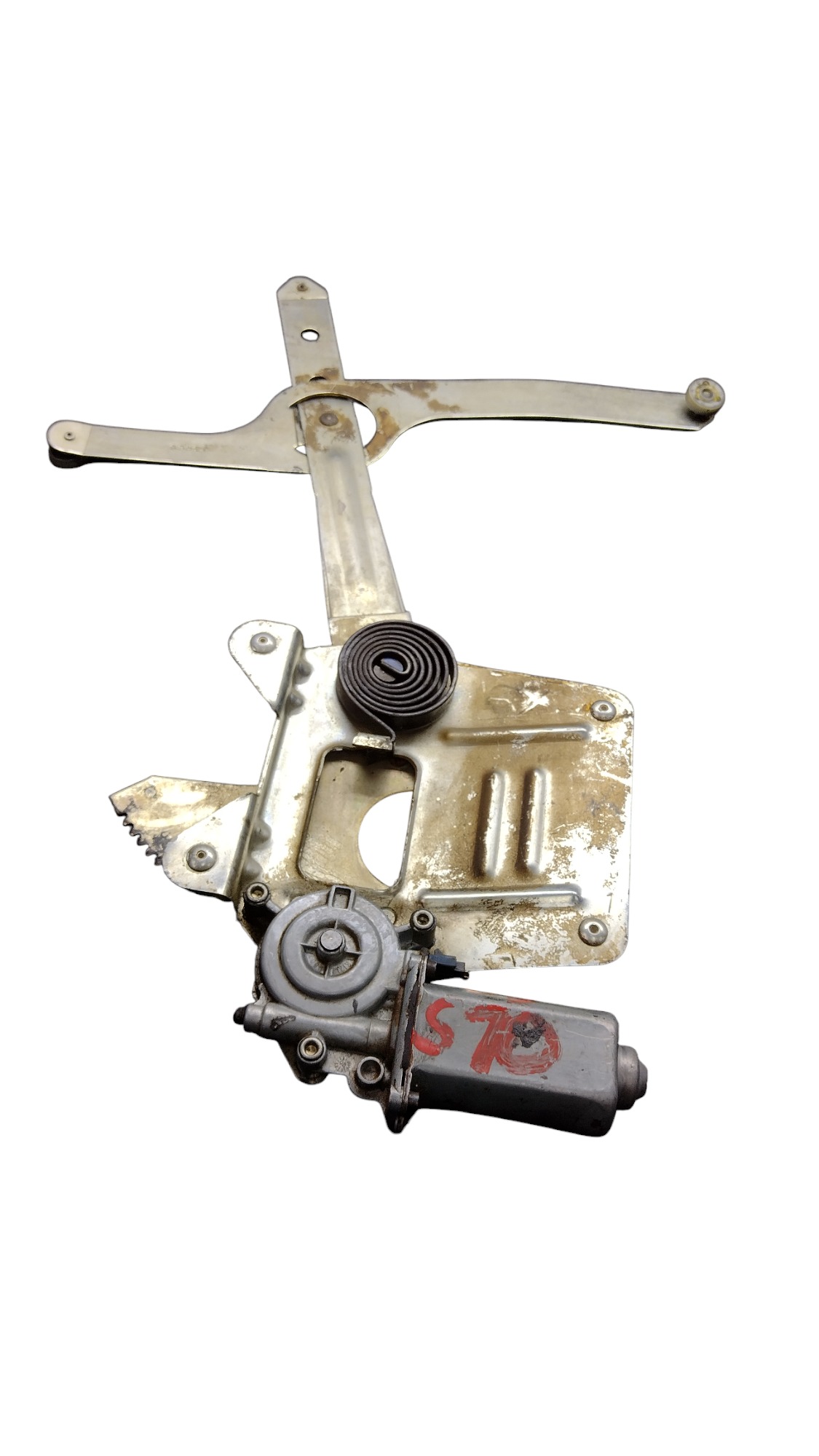 Maquina De Vidro Elétrica Porta D.d S10 2003 3