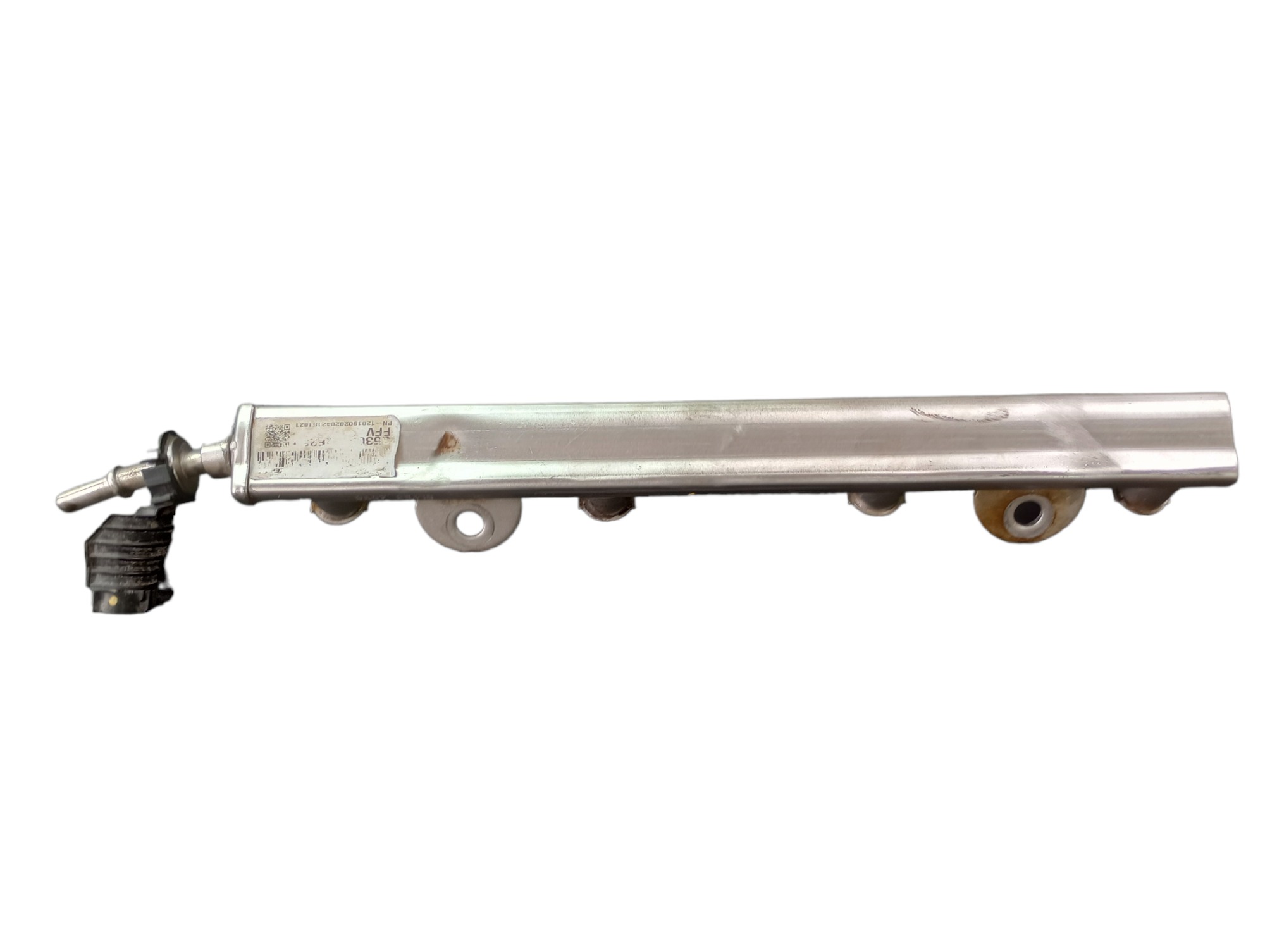 Flauta Bico Injetor Hyundai Creta 2.0 2019 5