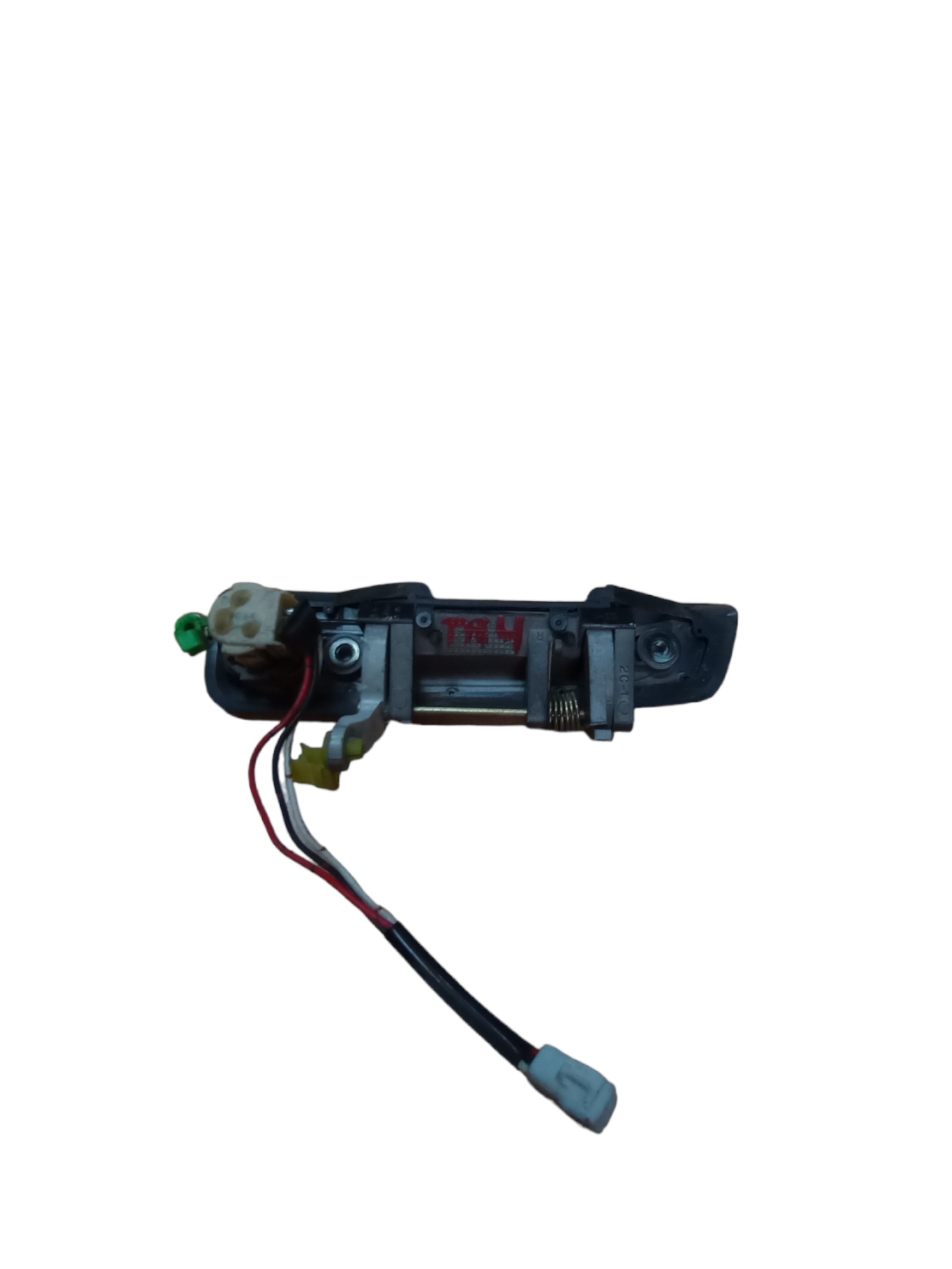 Maçaneta Porta Dianteira L.d Tr4 2004 Para Recuperar 7