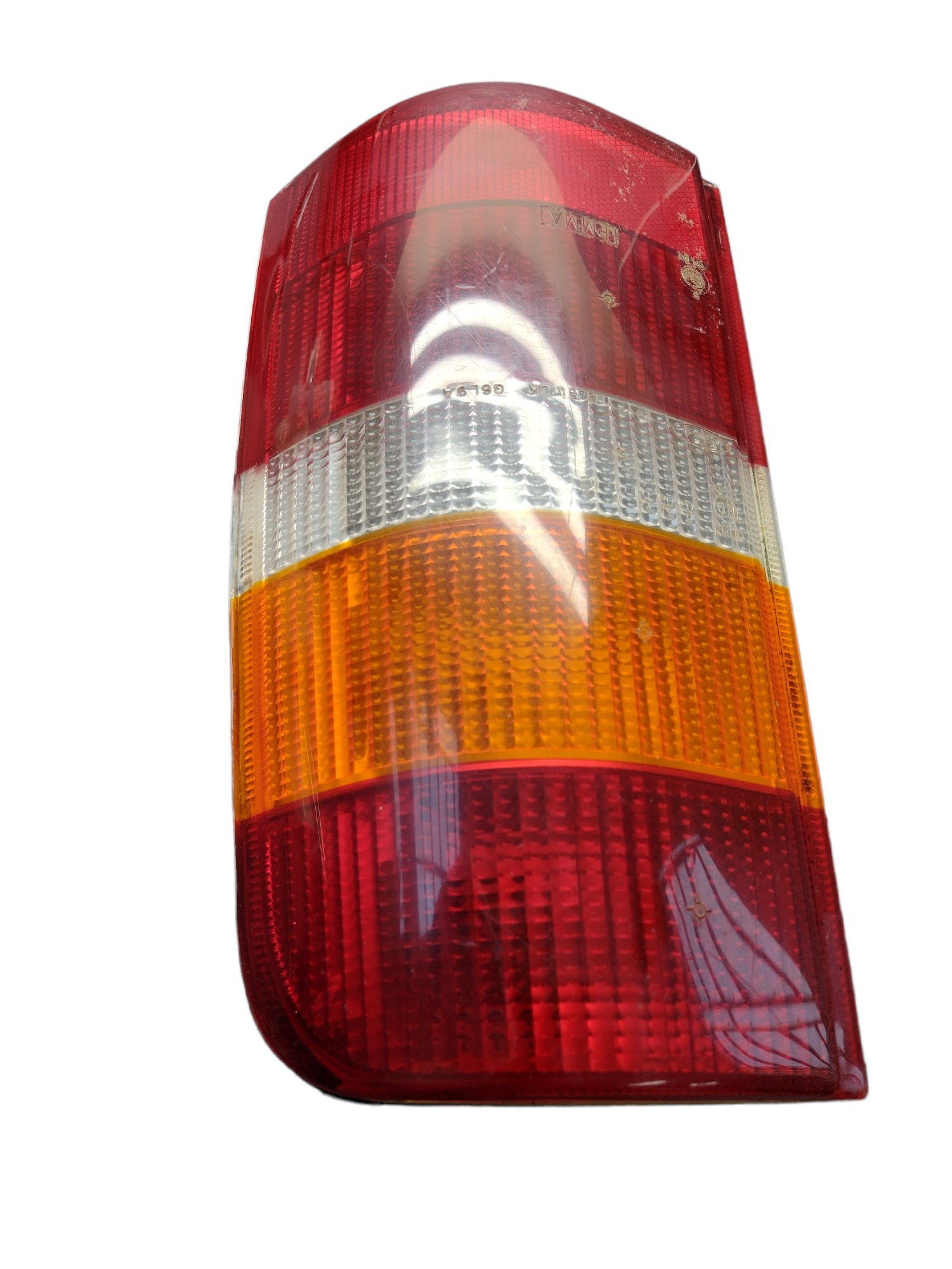 Lanterna Traseira L.d Ford Courier 2010 4