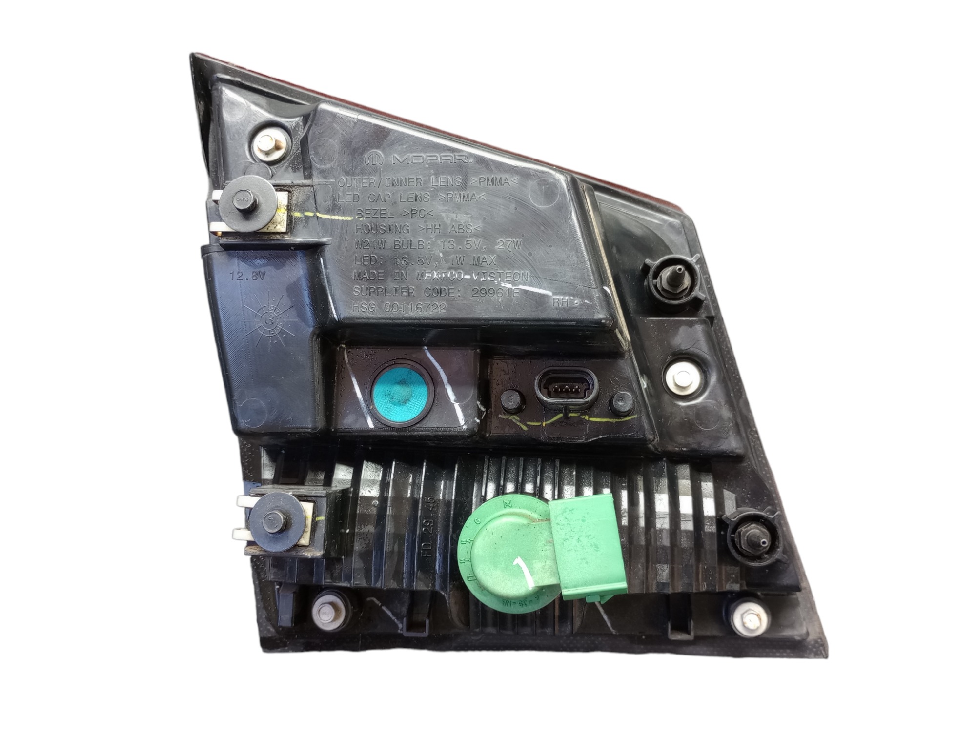 Lanterna T.d Tampa Freemont 2014 4