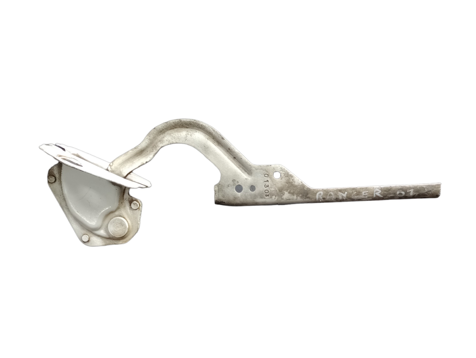 Dobradiça Capô L.d Ford Ranger 2001 5