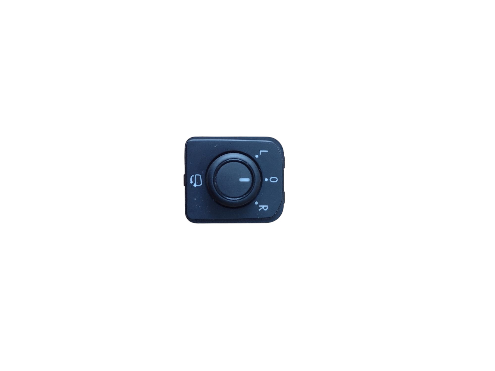 Botão Comando Retrovisor Eletrico Vw T-cross 2022 2g0959565b 4