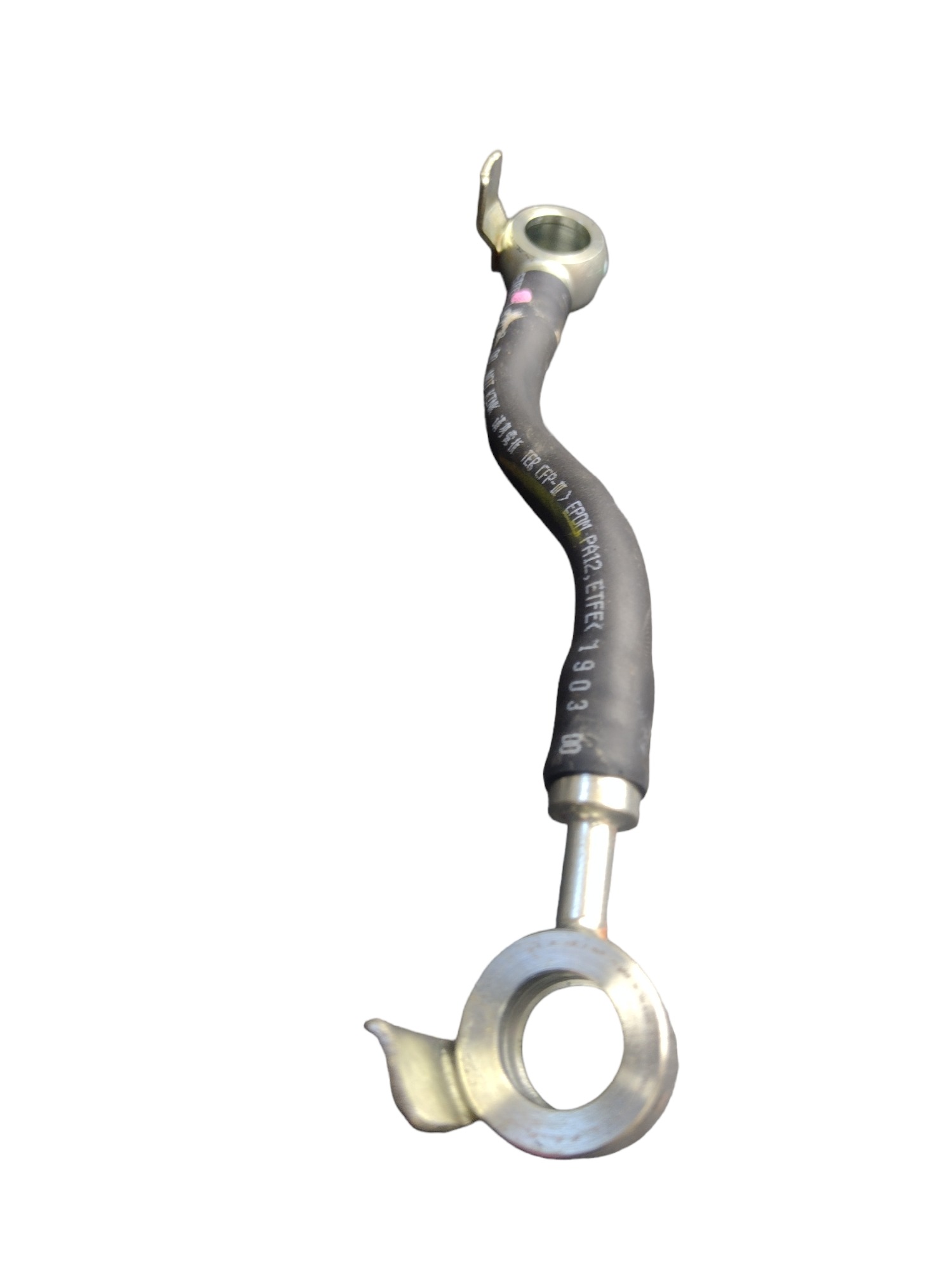 Cano Bomba Injetora Hilux Srx 2.8 2022 2