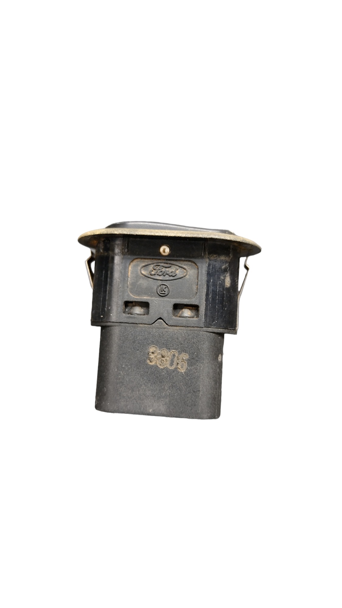 Botão Comando Vidro Porta D.d Ford Ranger 2007 3