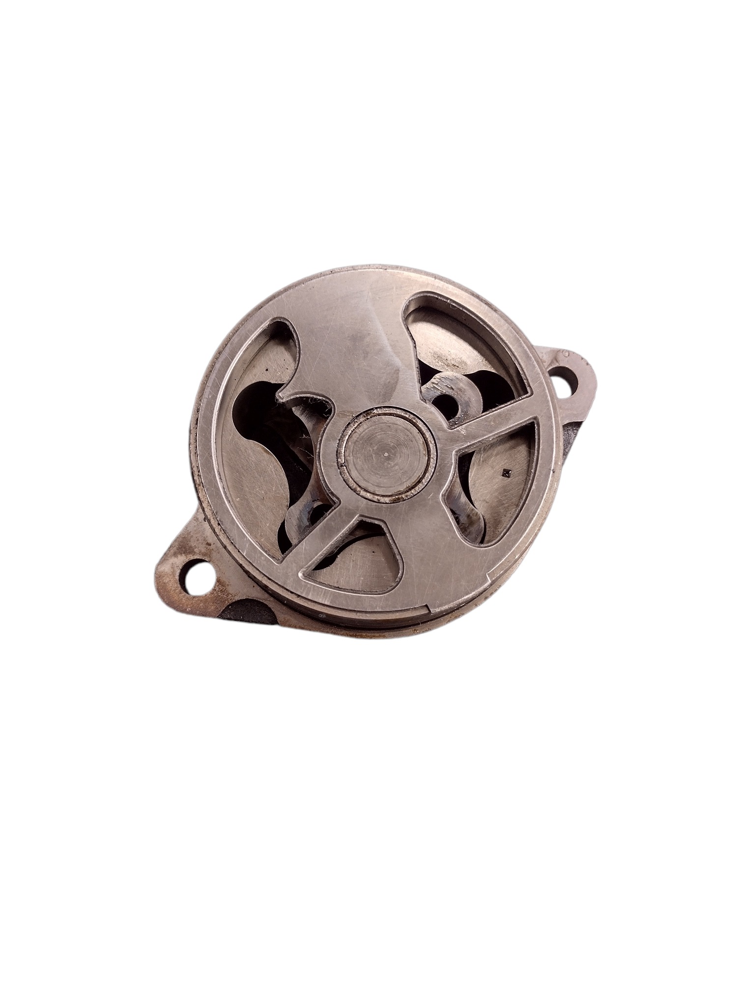 Bomba De Oleo Volvo Vm270 2013 4