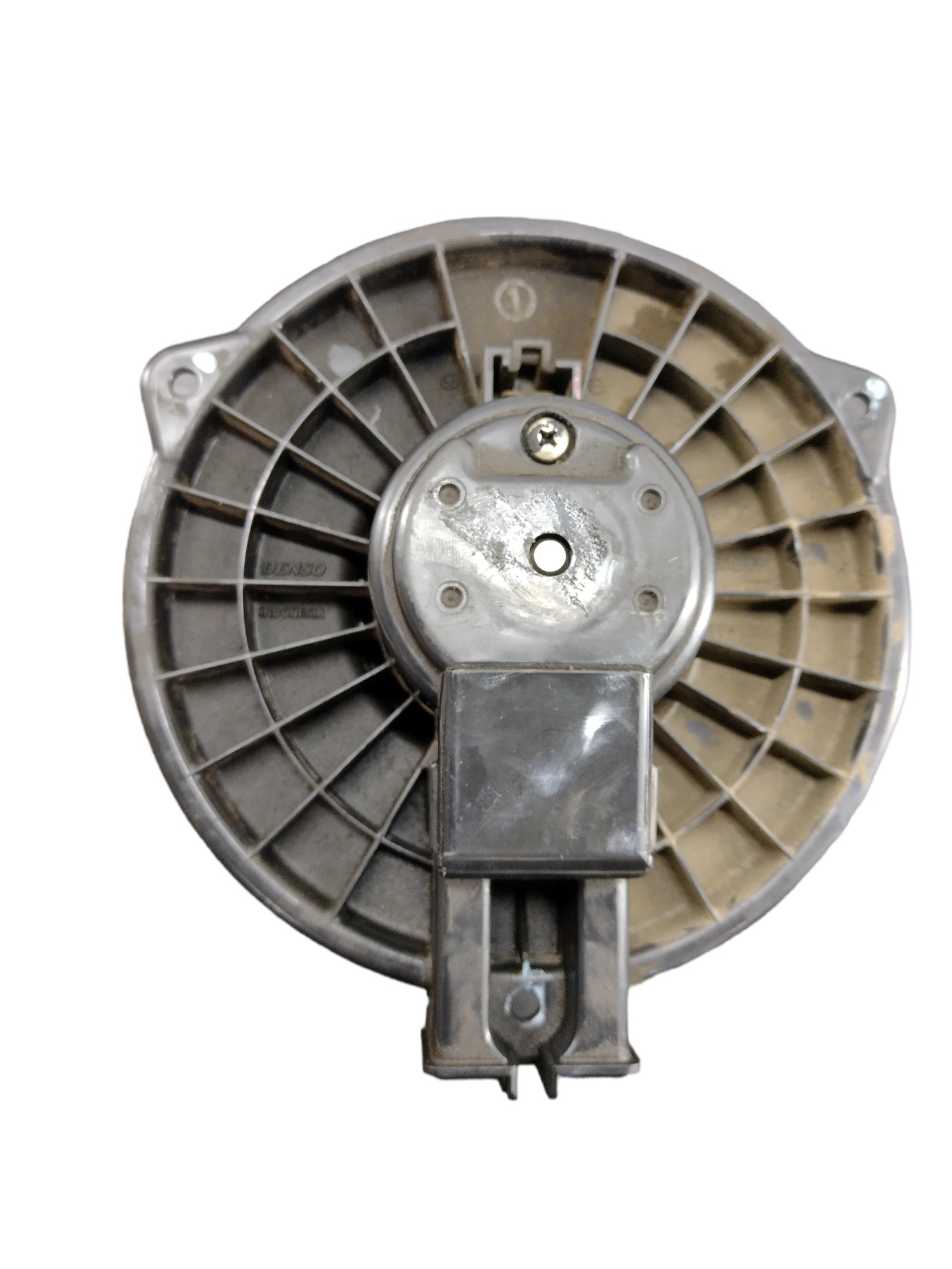 Motor Ar Forçado Toyota Hilux 2010 8