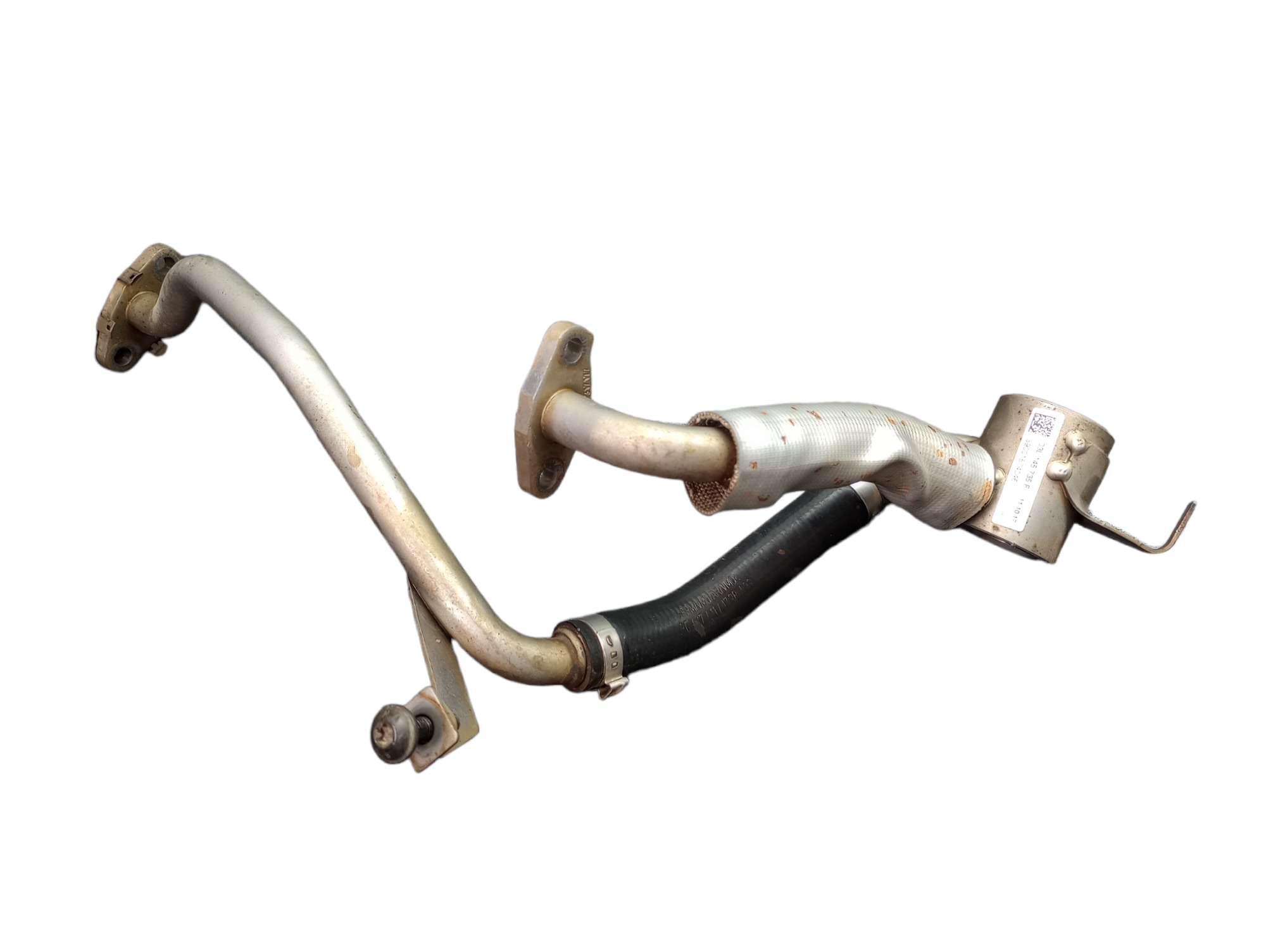Cano Retorno Óleo Amarok 2.0 Biturbo 2018 2
