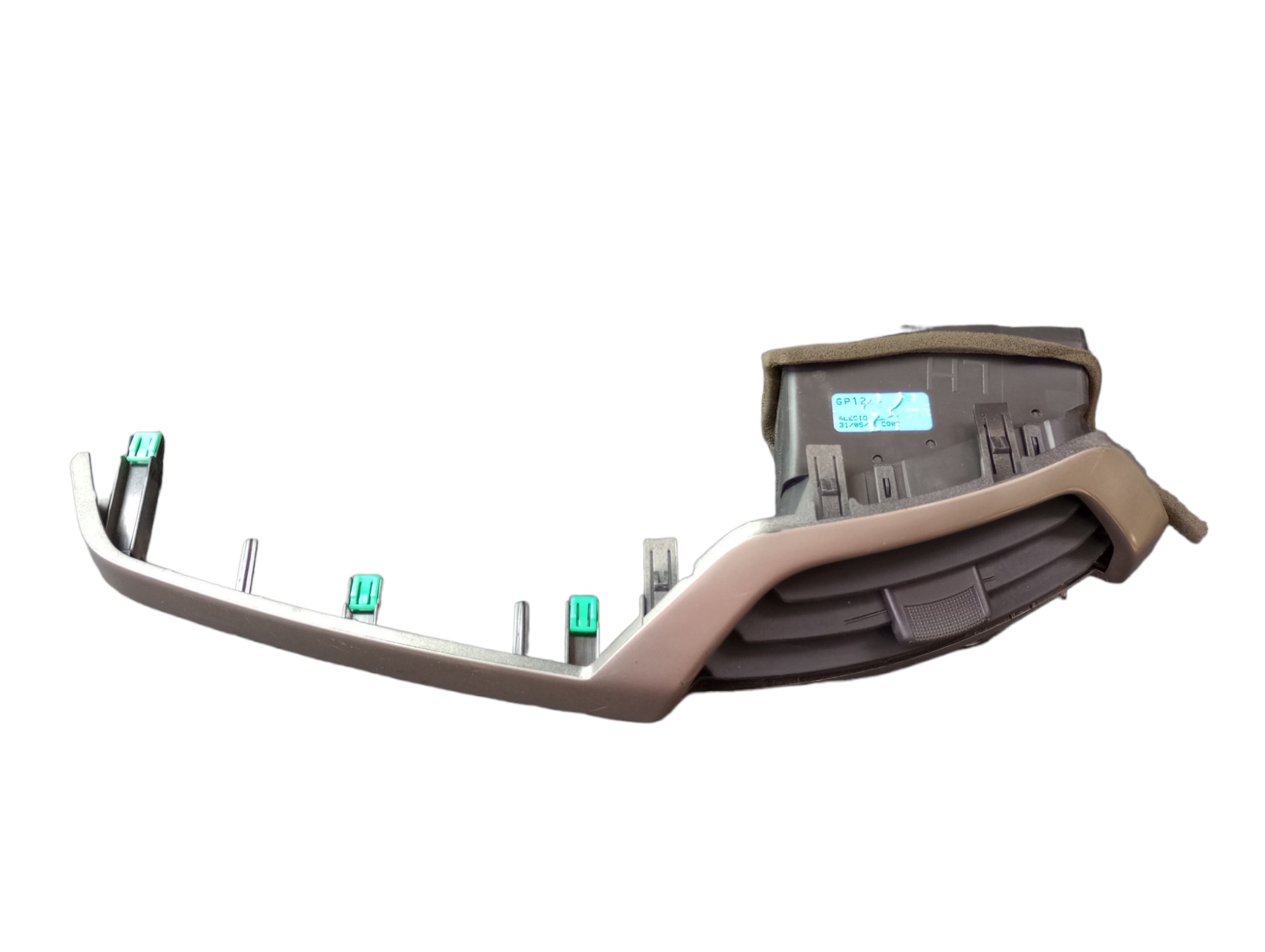 Difusor Ar Central L.e Trailblazer 2013 Com Detalhes 3