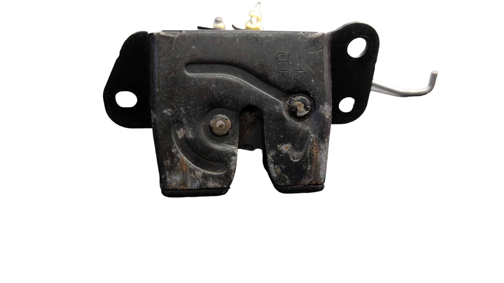 Fechadura Tampa Traseira Hyundai Tucson 2008 5