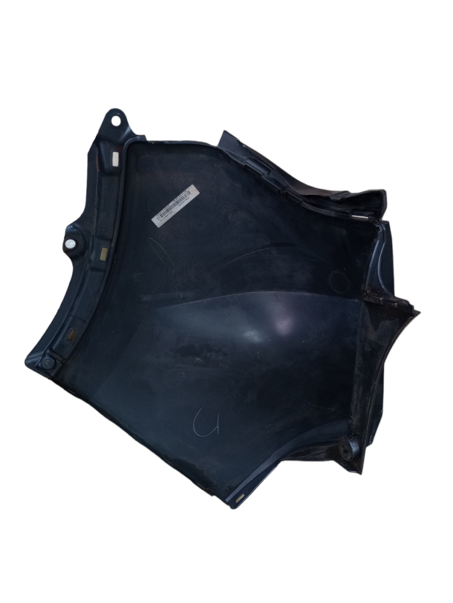 Aplique Parachoque Traseiro L.e Honda  Hr V 2021 5