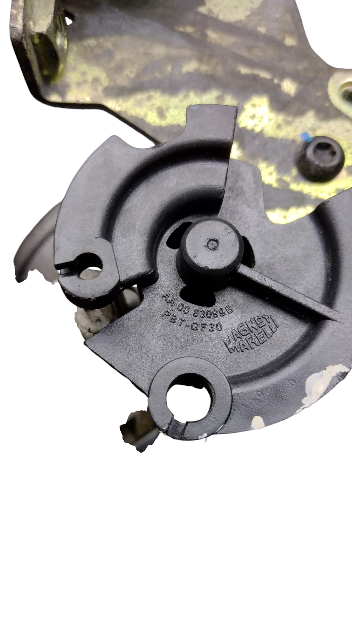 Tbi Corpo De Borboleta Pajero Tr4 2.0 2012 7