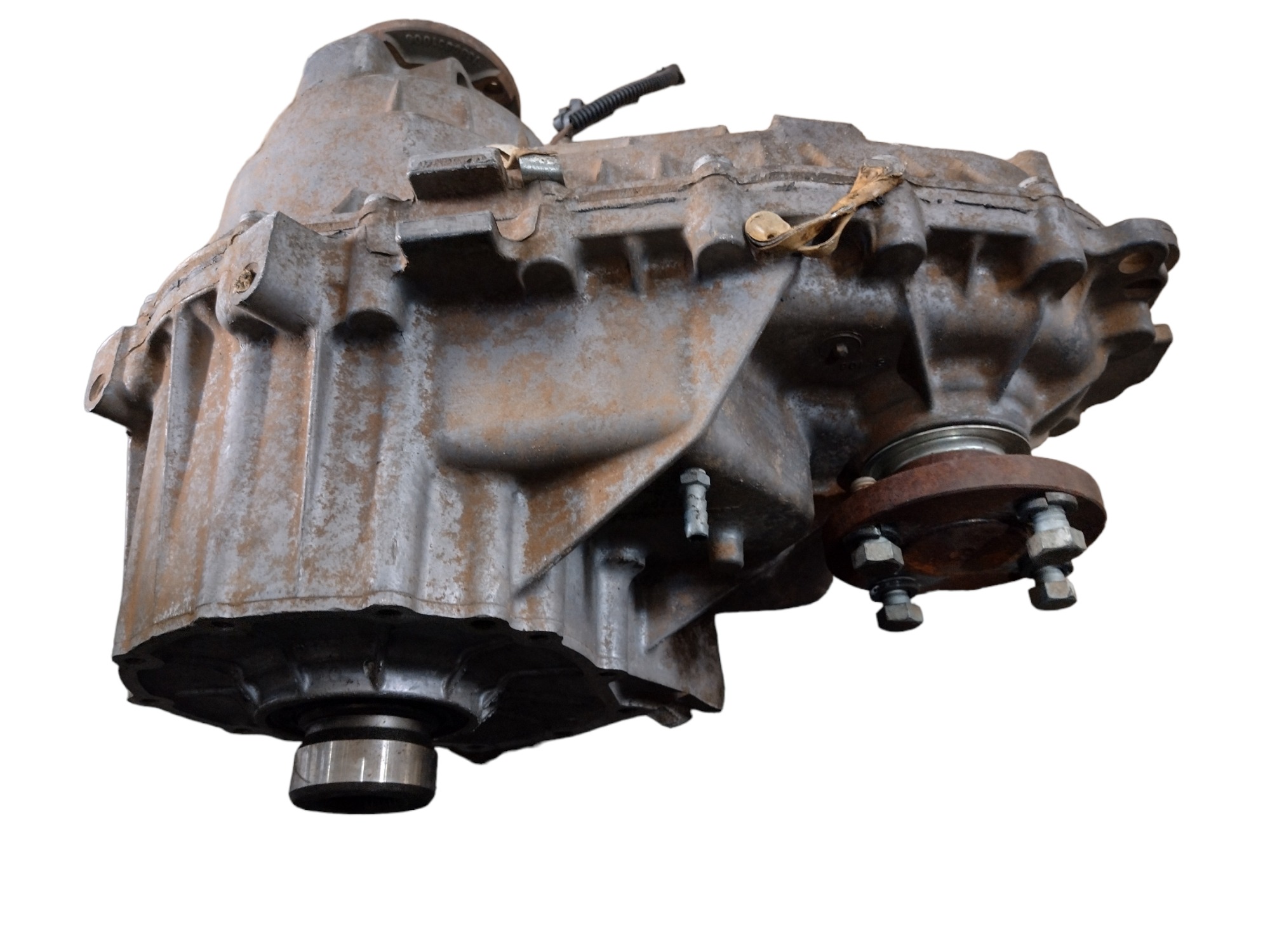 Caixa Tração Ssangyong Kyron 2.0 2011 2