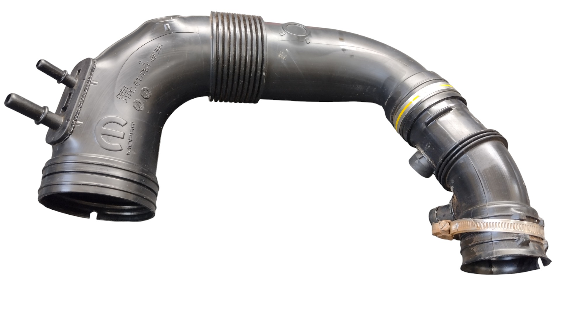 Mangueira Filtro De Ar Jeep Compass 1.3 Turbo 2023 3