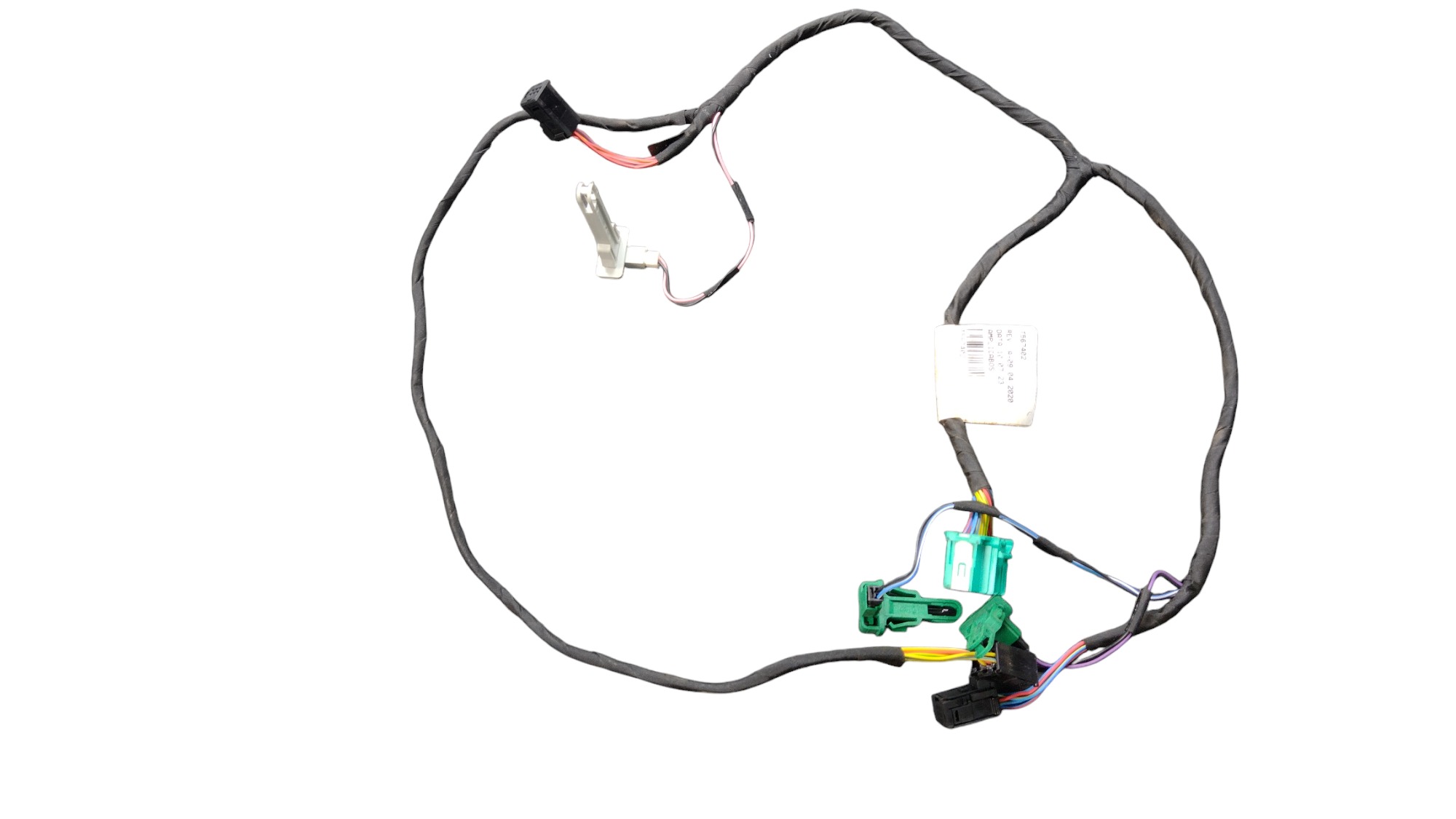 Chicote Caixa Evaporadora Tracker 2024 2