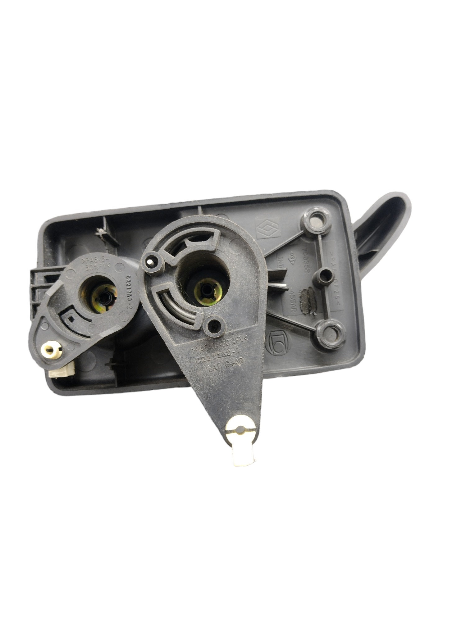Maçaneta Interna T.d Renault Master 2012  Traseira 2
