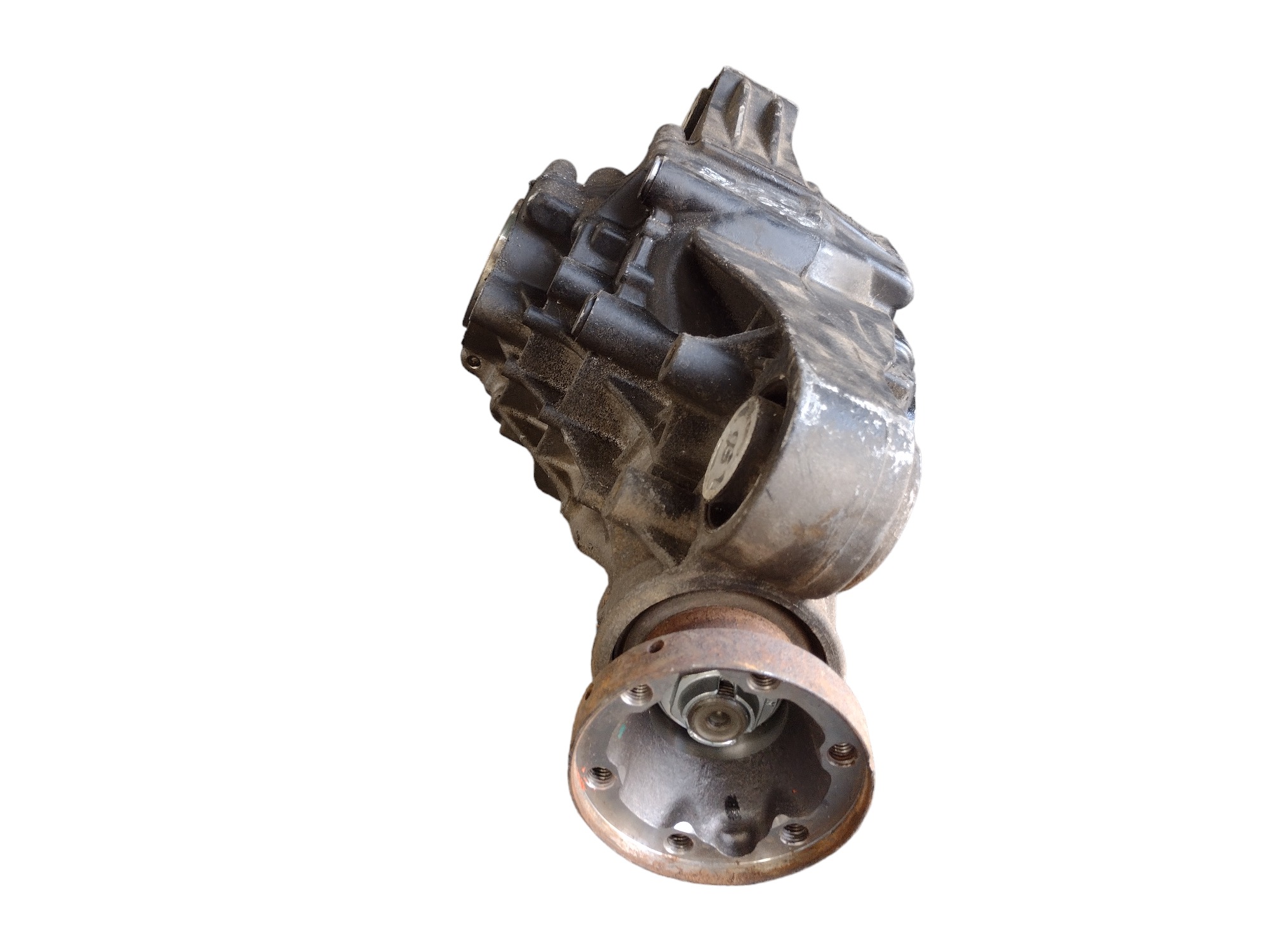 Diferencial Dianteiro Grand Cherokee 3.6 V6 2011 5