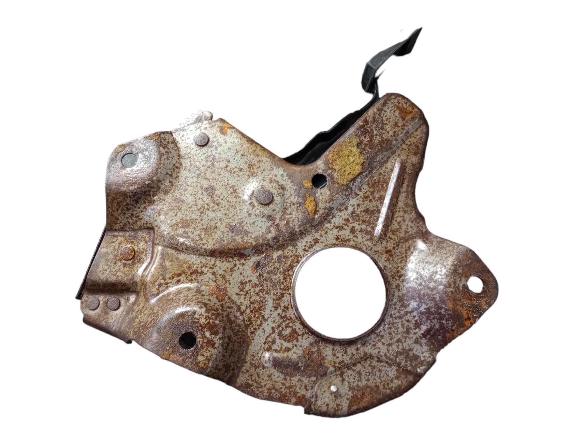 Pedal De Estacionário Dodge Ram 2012 4