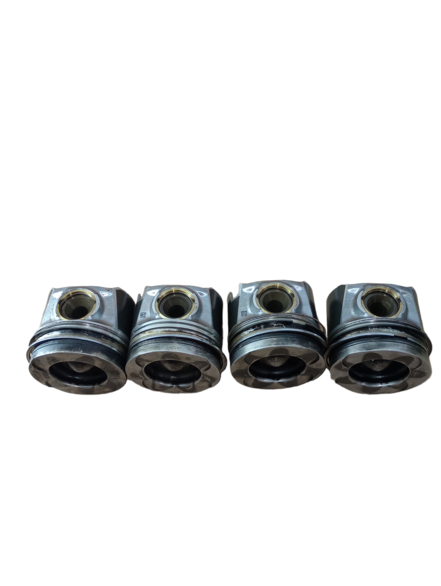 Jogo De Pistões Sprinter 2.2 Diesel 311 314 415 515 2021 4