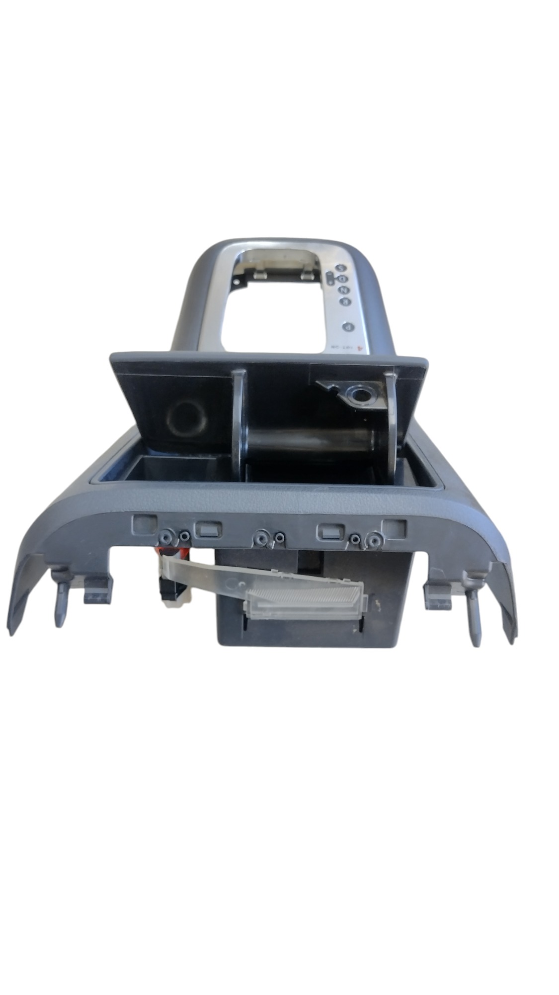 Acabamento Console Vw Tiguan 2014 4