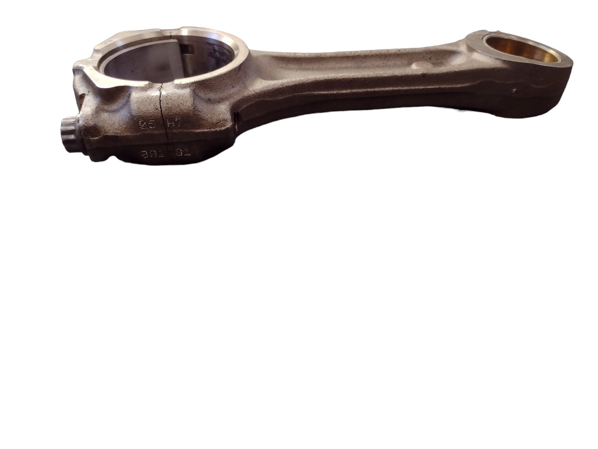 Biela Motor Frontier 2.8 Mwm 2004 4