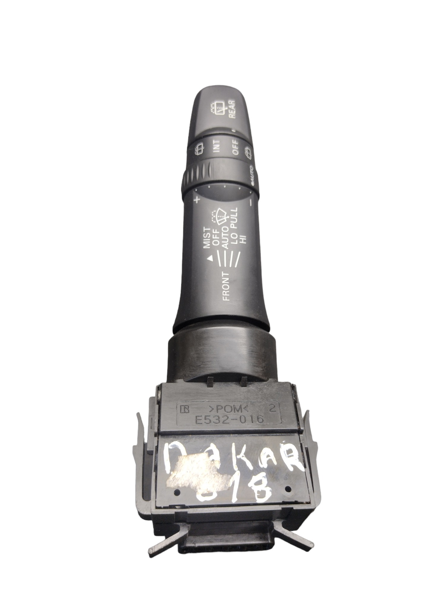 Chave Do Limpador Pajero Dakar 3.2 2018 5