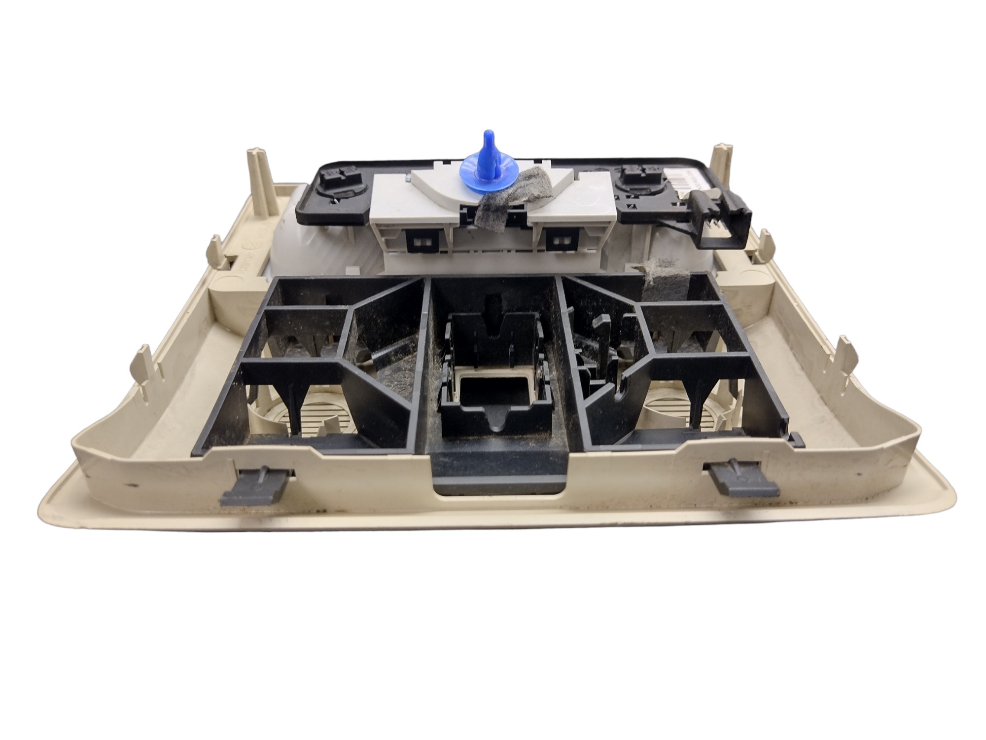 Luz De Teto Range Rover Sport 2011 4