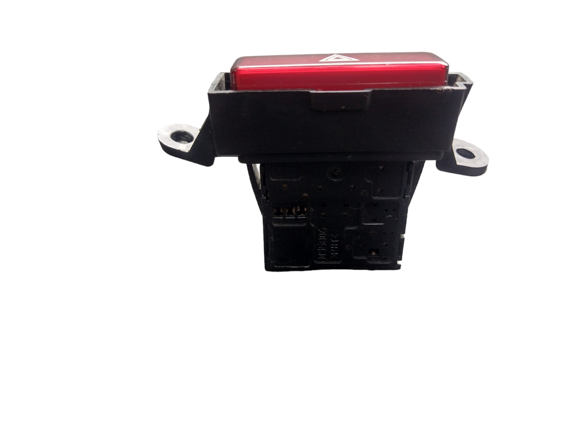 Botão De Alerta Honda Hrv 2017 Vermelho 4