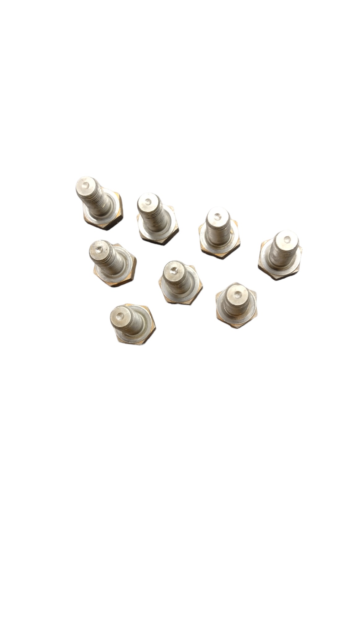 Jogo De Parafuso Do Virabrequim Ford Ranger 3.2 2015 2