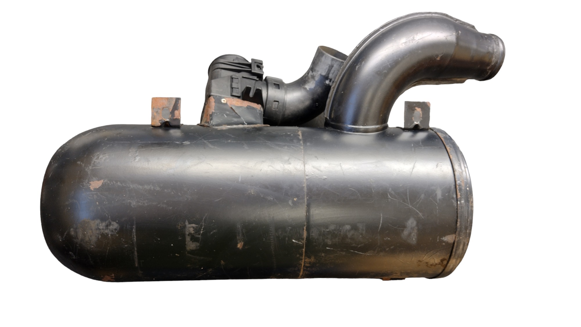 Caixa Filtro De Ar Renault Trafic 1999 3