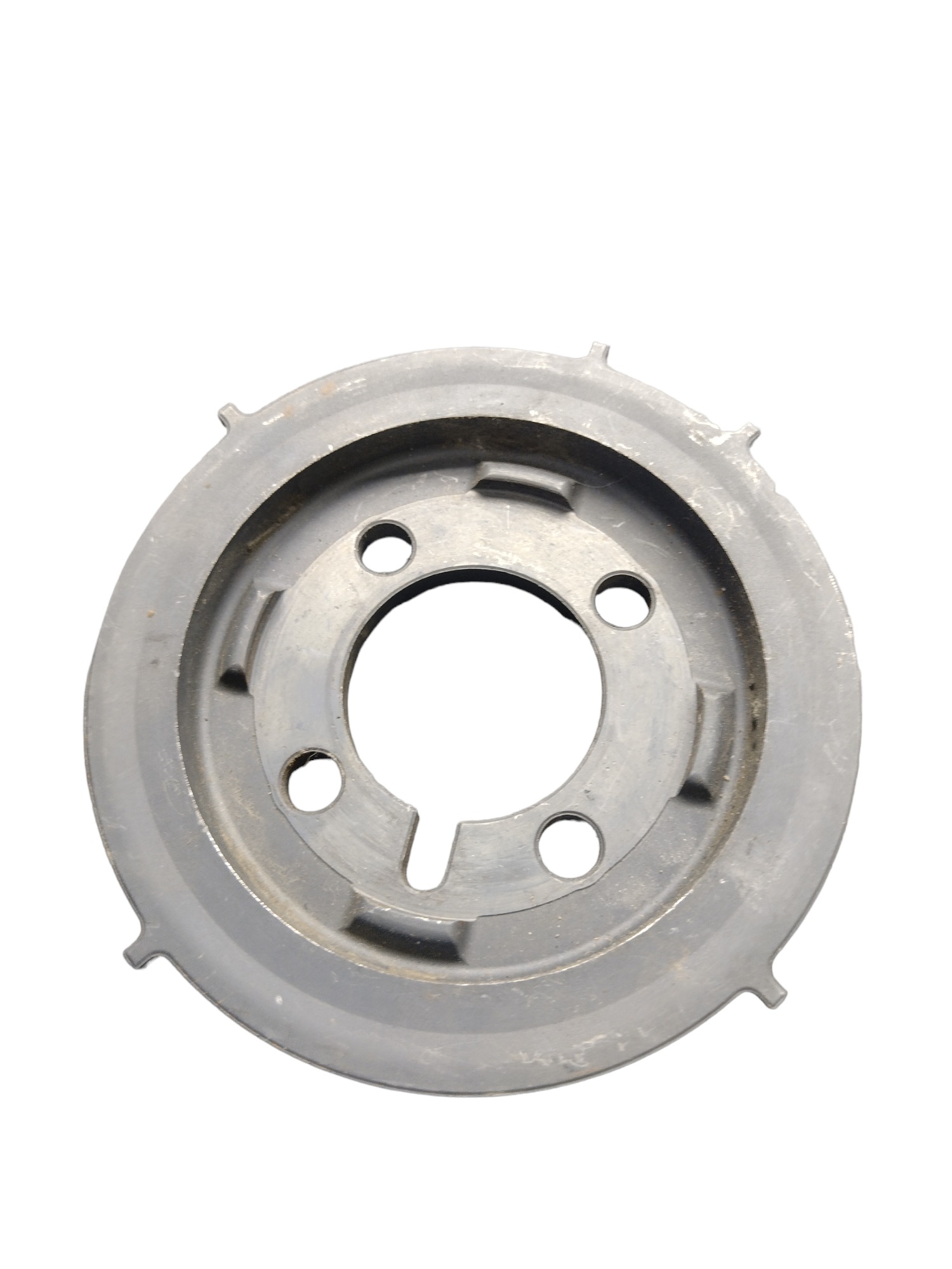 Polia Da Bomba Injetora Hilux 3.0 2015 4