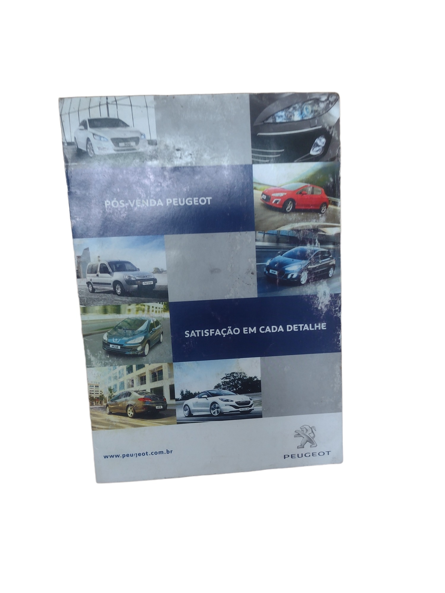 Manual Do Proprietário Peugeot 206 1.0 16v Ano 2001 7