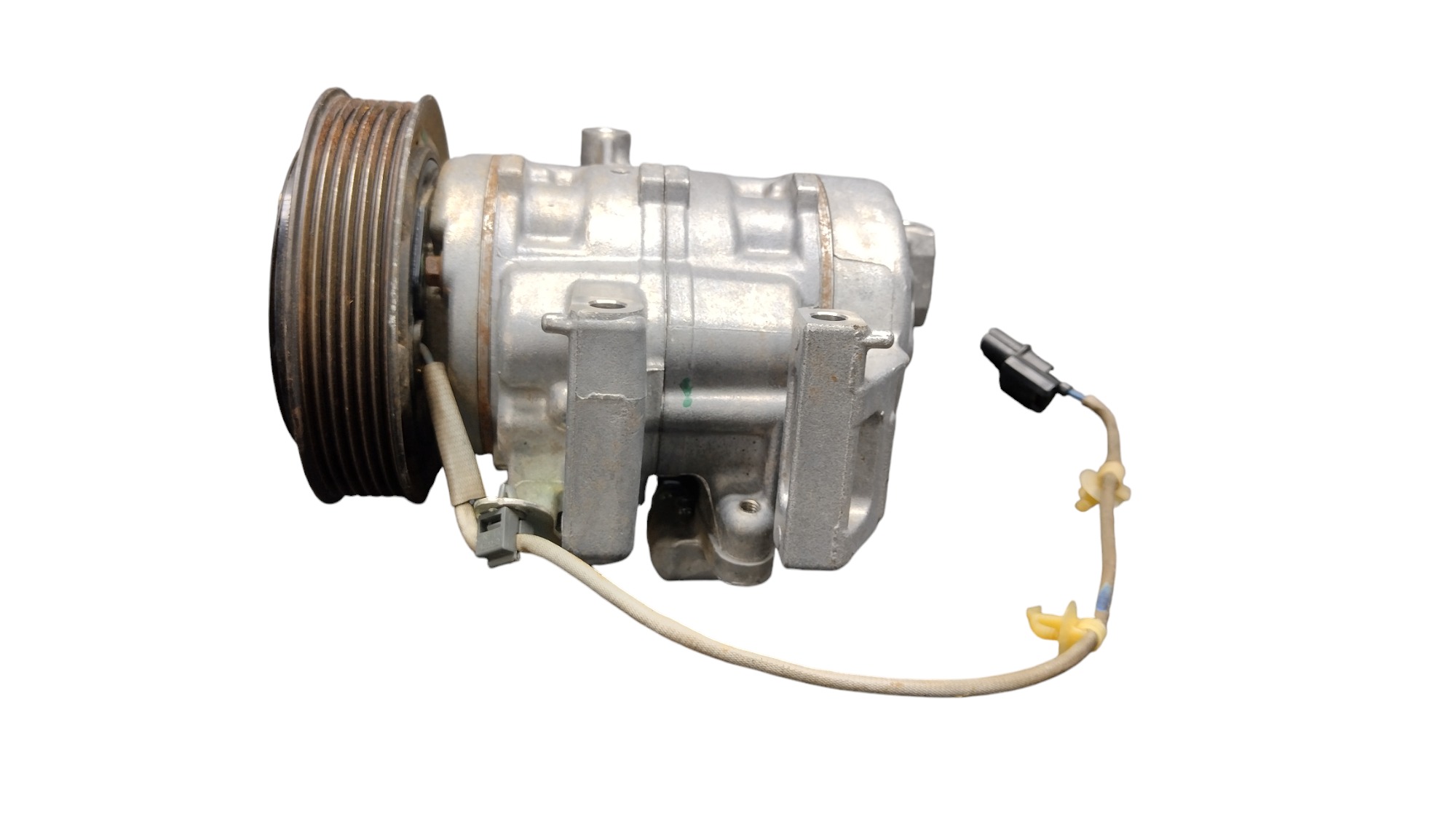Compressor Ar Condicionado Honda Hrv 1.8 2020 4