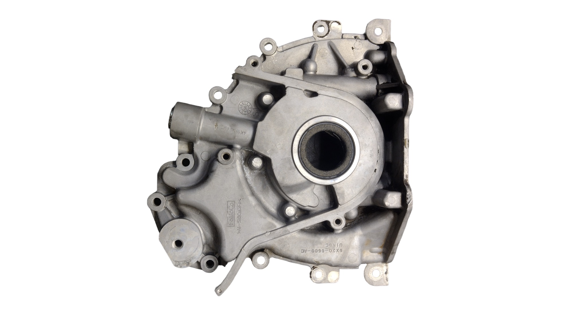 Bomba De Óleo Range Rover 3.0 V6 Diesel 2010 2