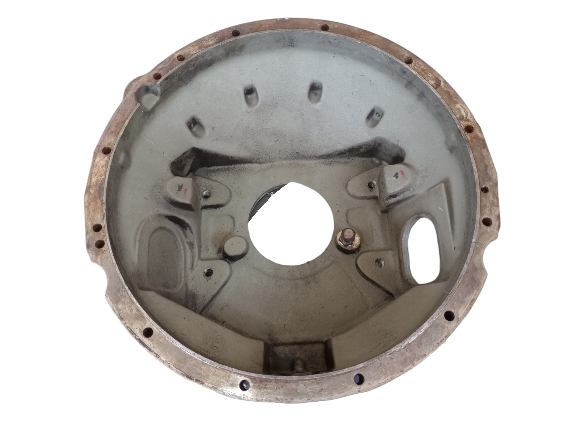 Capa Seca Caixa De Câmbio Volkswagen 5140 2008 5
