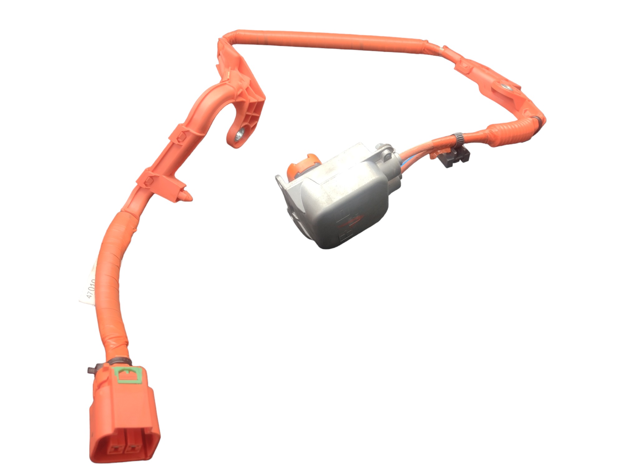 Cabo Alta Tensão Compressor Corolla Cross  1.8 Hybrid 2022 5