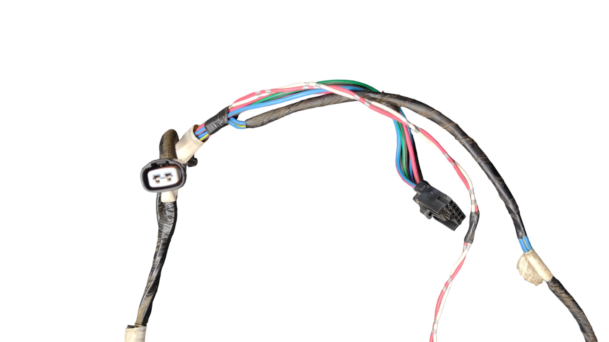 Chicote Porta T.e Hilux 3.0 2013 4