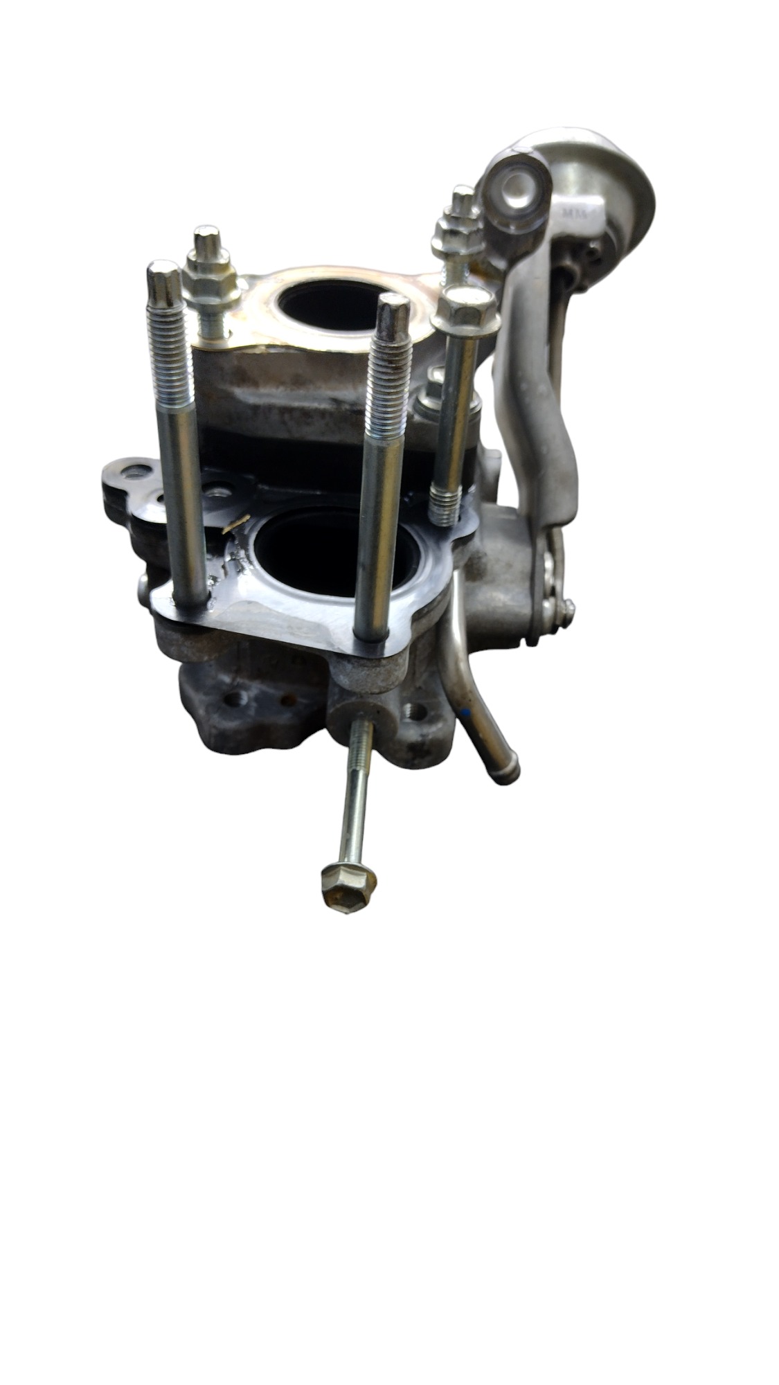 Suporte Válvula Egr Hilux Sw4 2.8 2019 2