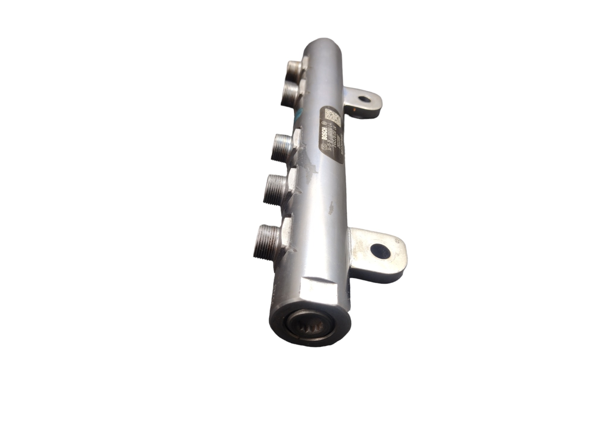 Flauta Dos Bicos Injetores L.e Grand Cherokee 3.0 V6  2015 2