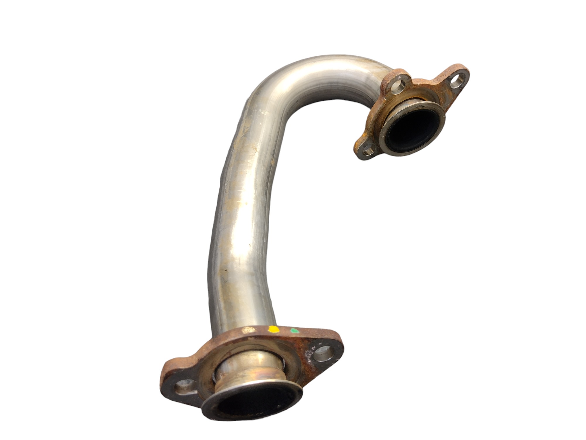 Cano Tubo Válvula Egr Hilux Sw4 Srx 2.8 2018 4