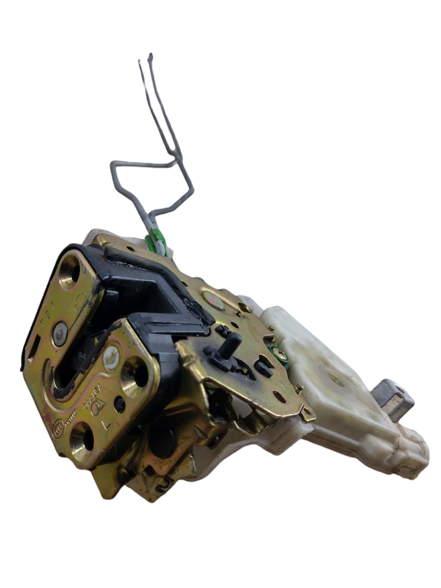 Fechadura Porta T.e Nissan Frontier 2007 825537z010 3