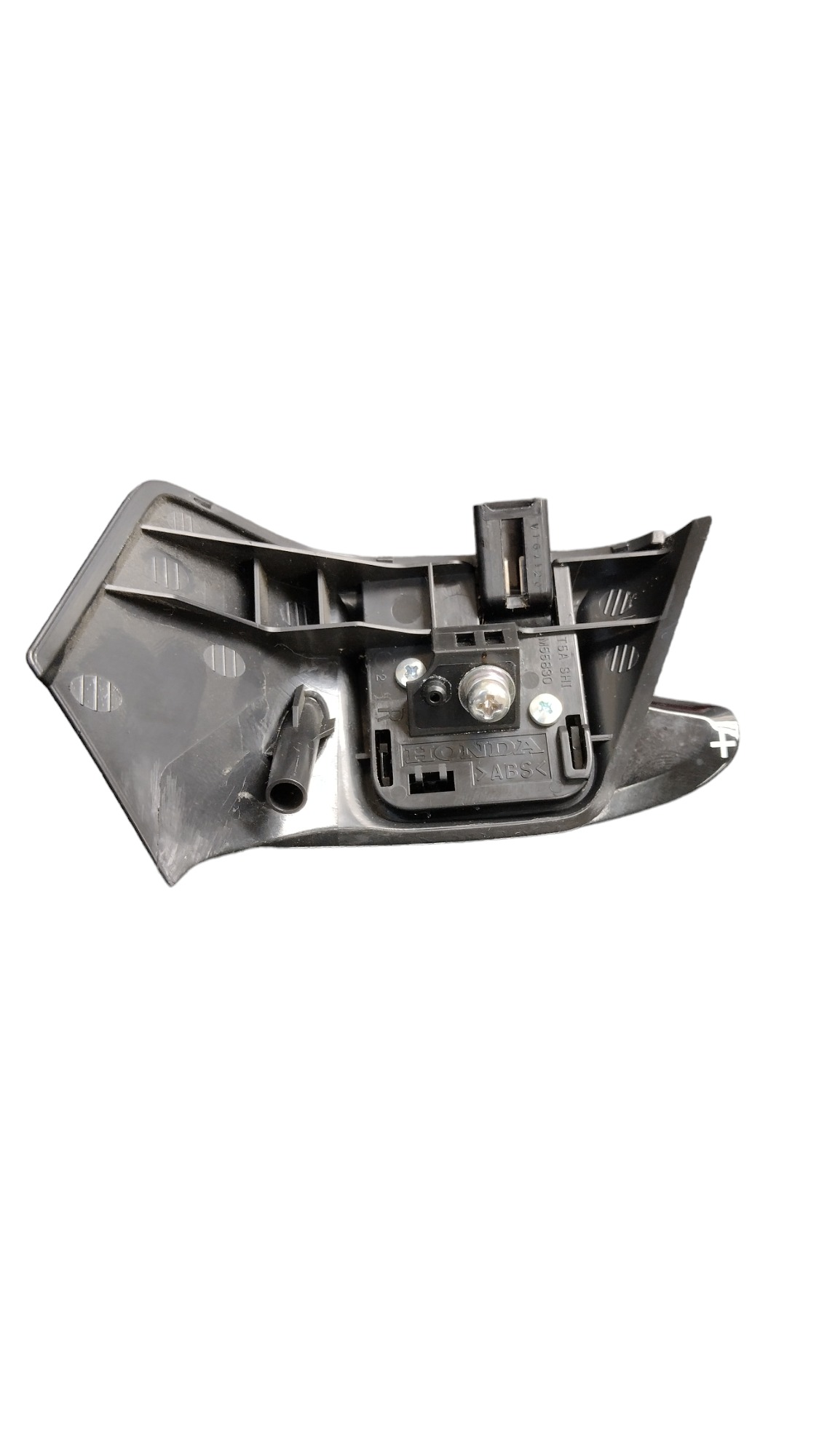 Borboleta Pedal Shift L.d Volante Honda Hrv 2018 4
