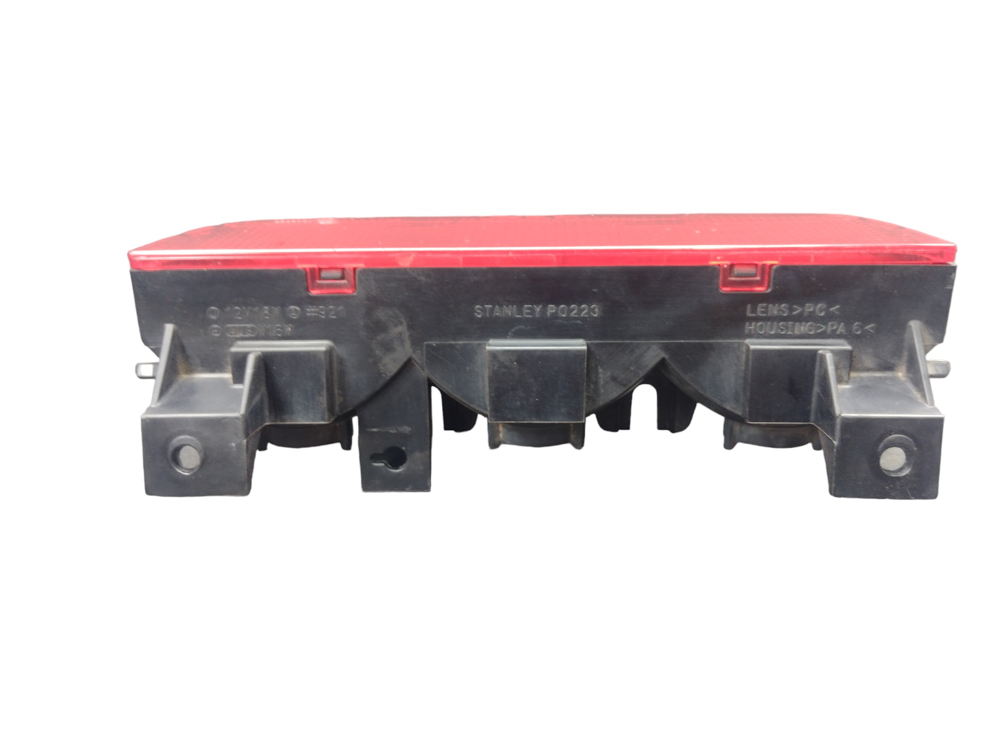 Break Light Pajero Dakar 2014 3