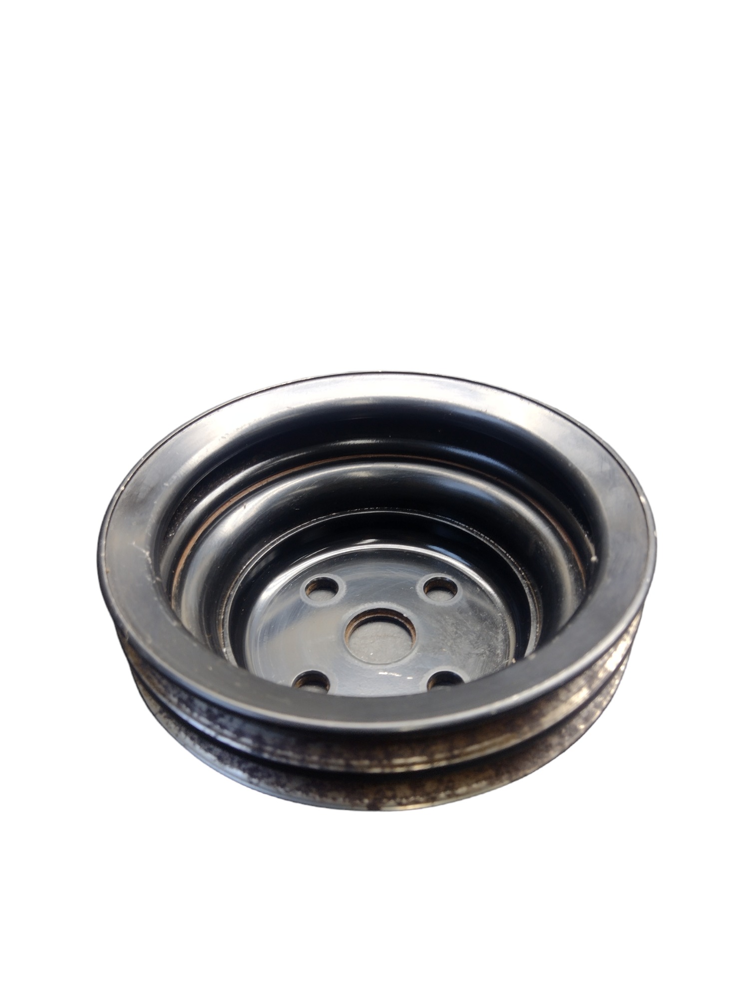 Polia Da Bomba De Água L200 Triton 3.2 2016 4