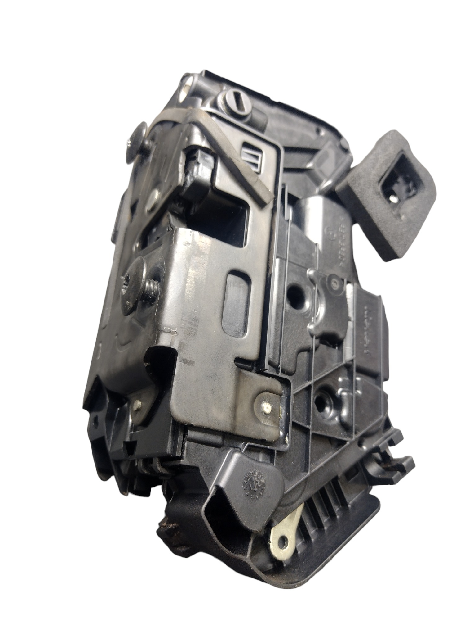 Fechadura Porta Traseira Esquerda Vw Nivus 2021 2