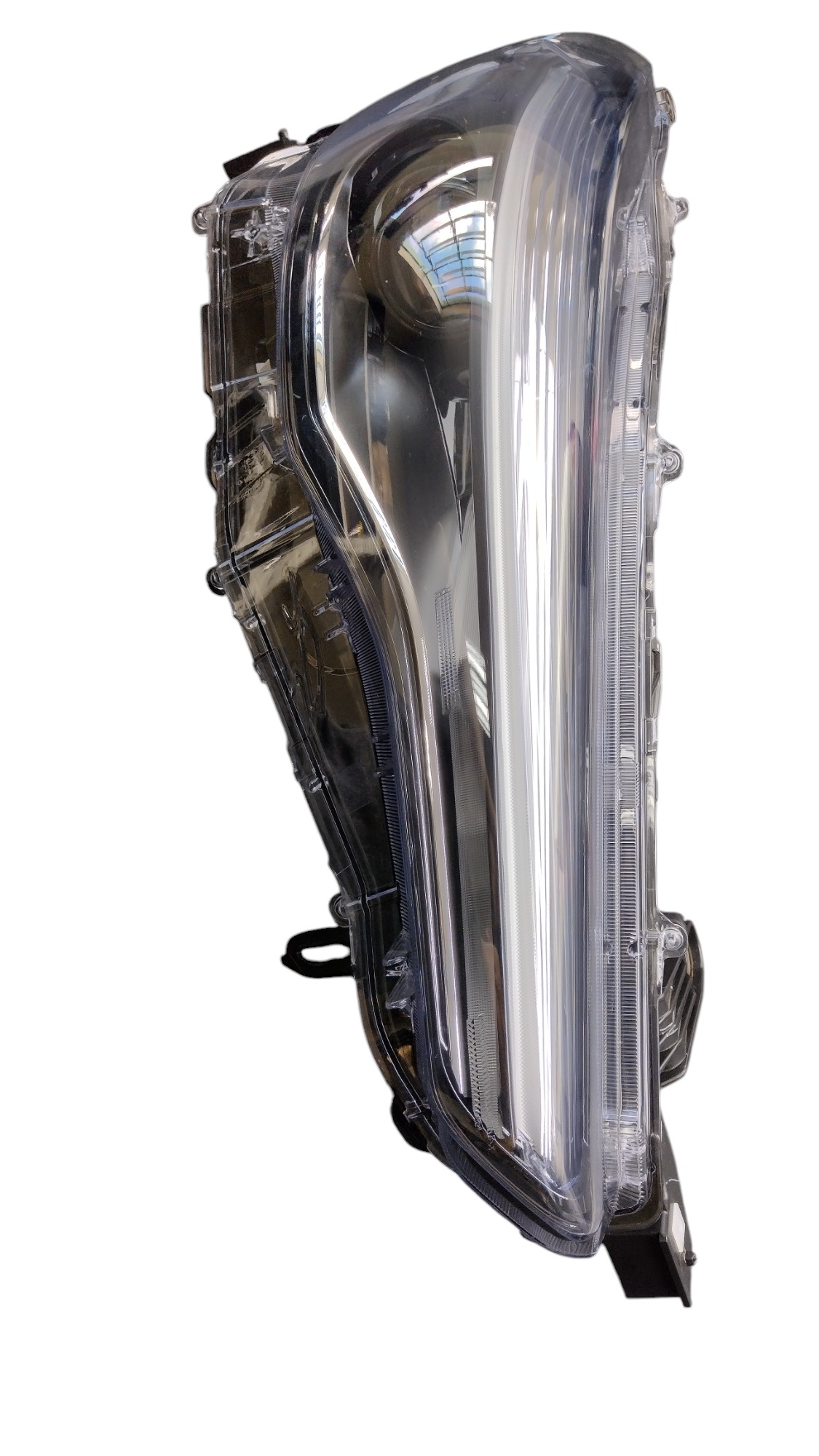 Farol Direito Corolla Cross Xrx 2024 Esquerdo/motorista Esquerdo/motorista 2
