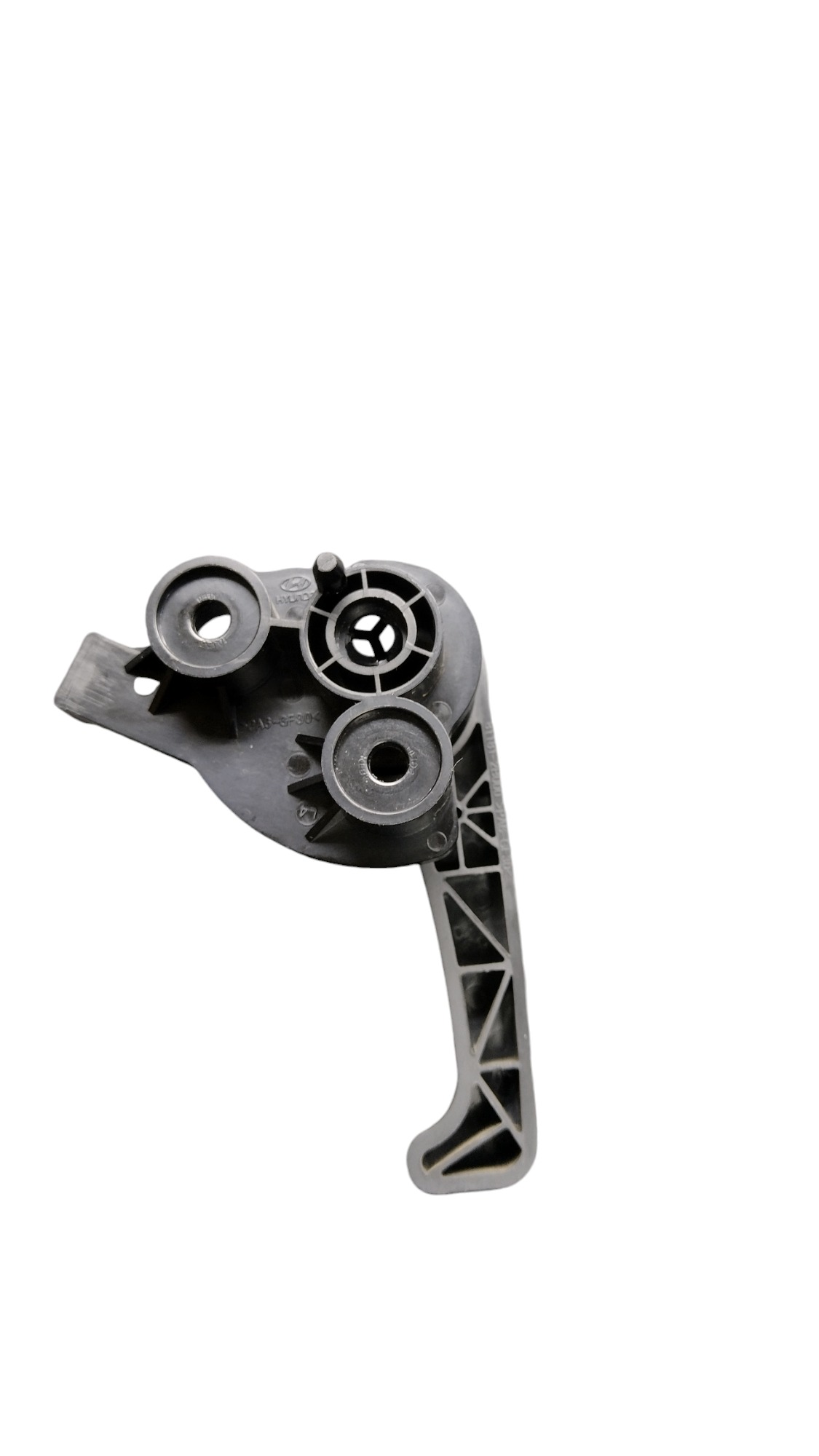 Alavanca Abertura Capô Hyundai Creta 2.0 2023 4