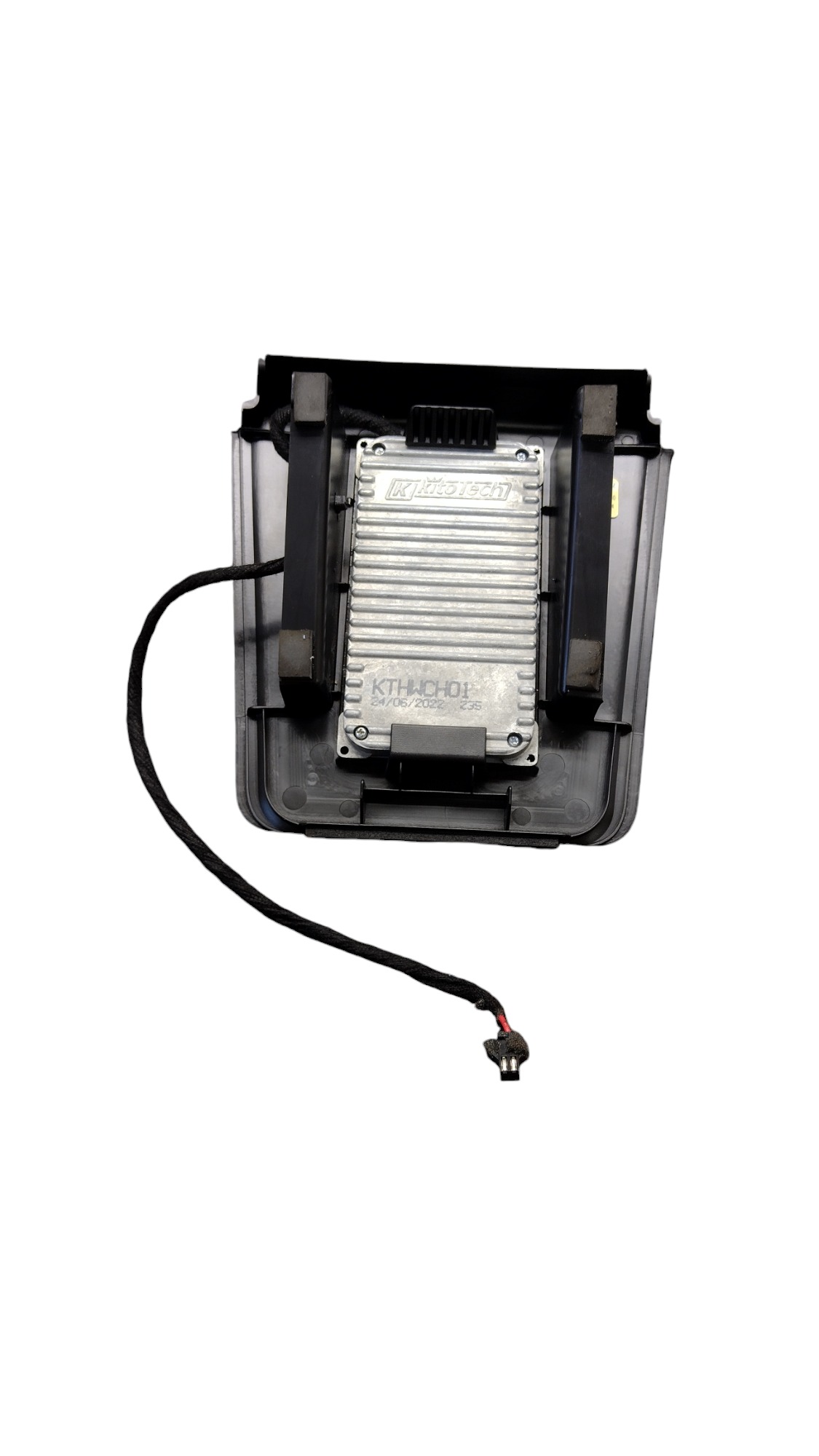 Carregador Por Indução Nissan Kicks 2022 3