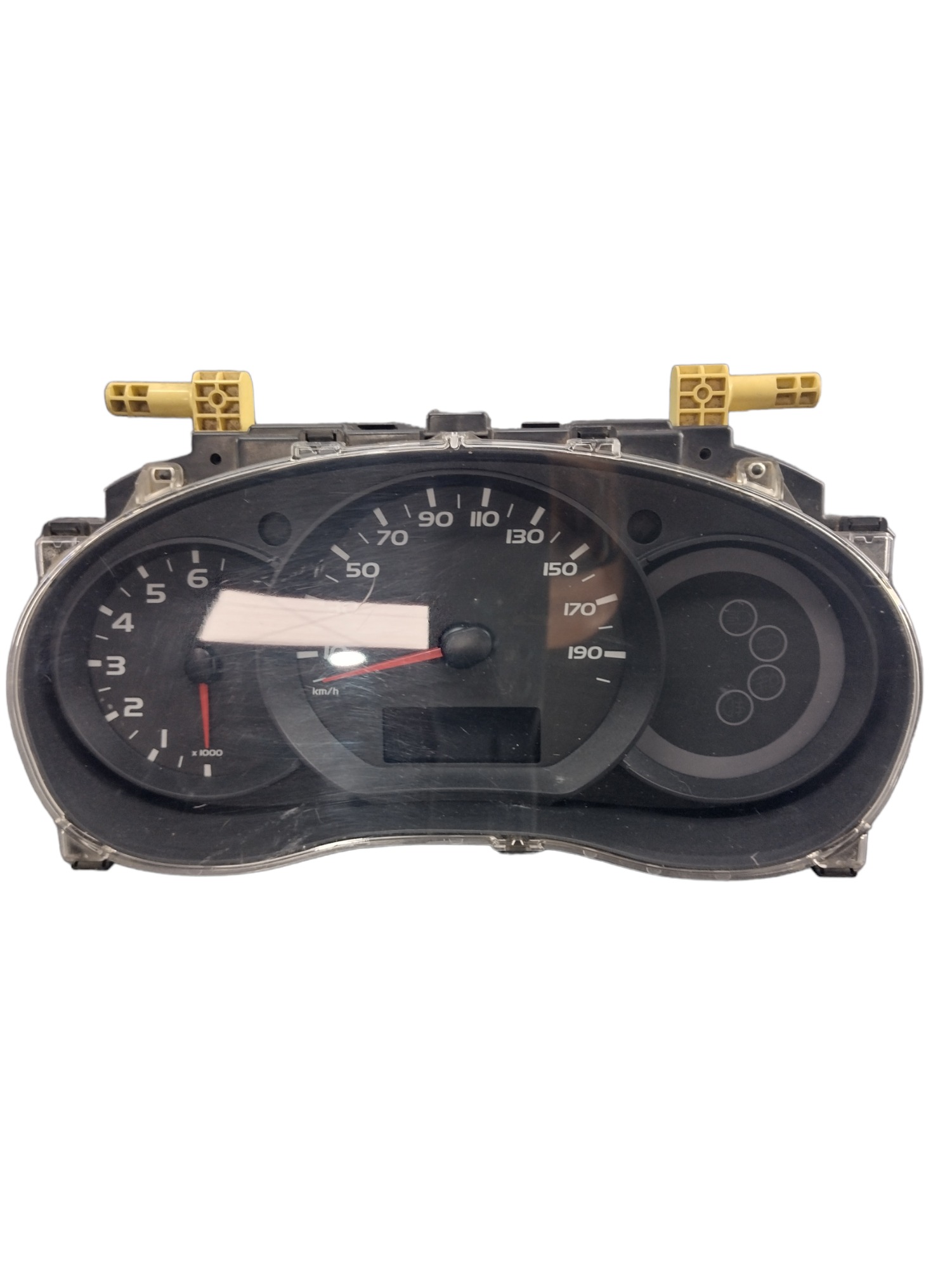 Painel Instrumento Master 2.3 2015 P248107584r 3