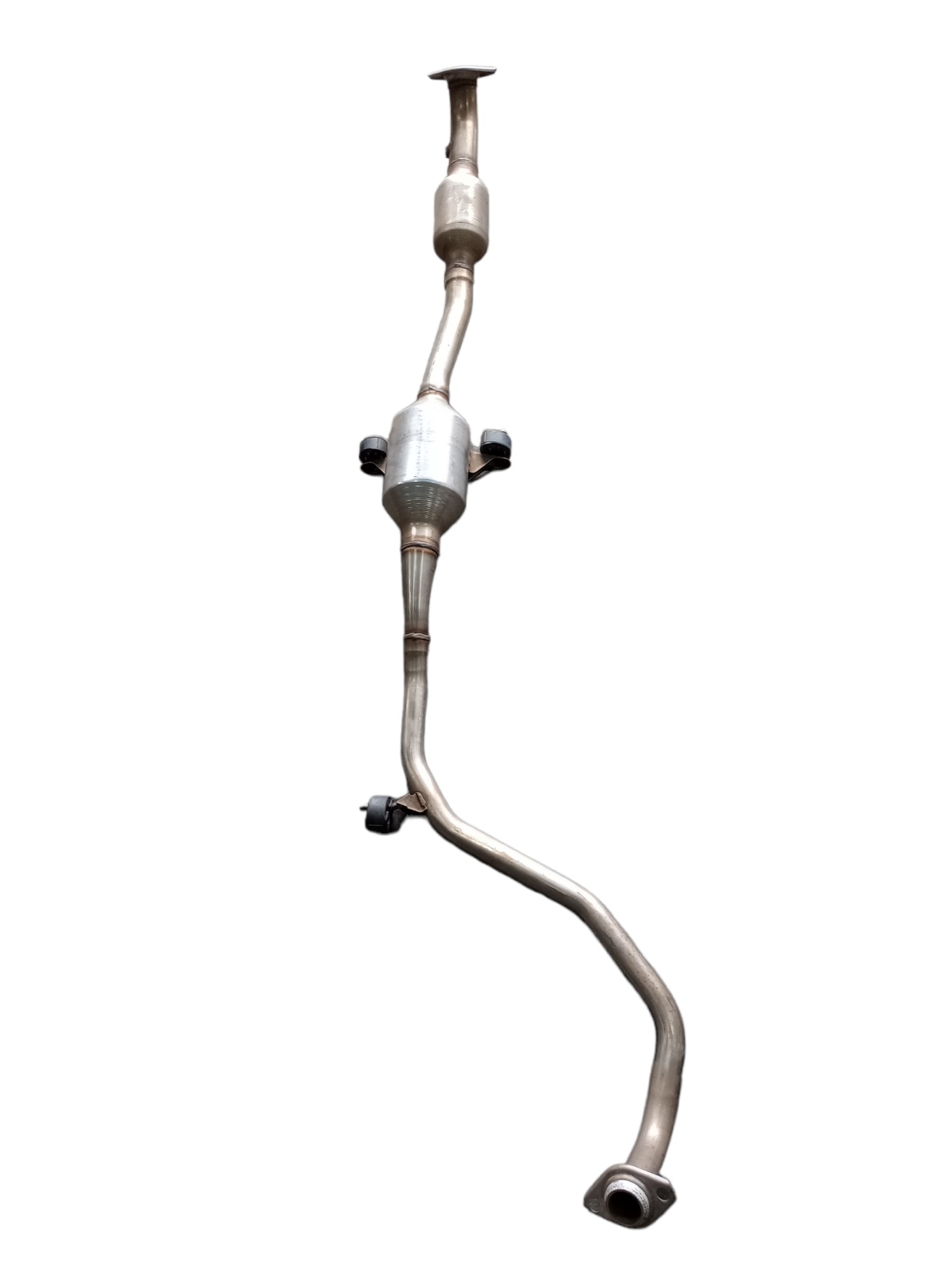 Escape Com Catalisador Corolla Cross Xrx 1.8 Hybrid 2022 2